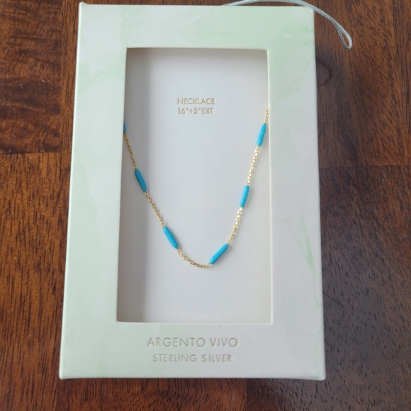 Argento Vivo necklace - Picture 2 of 3